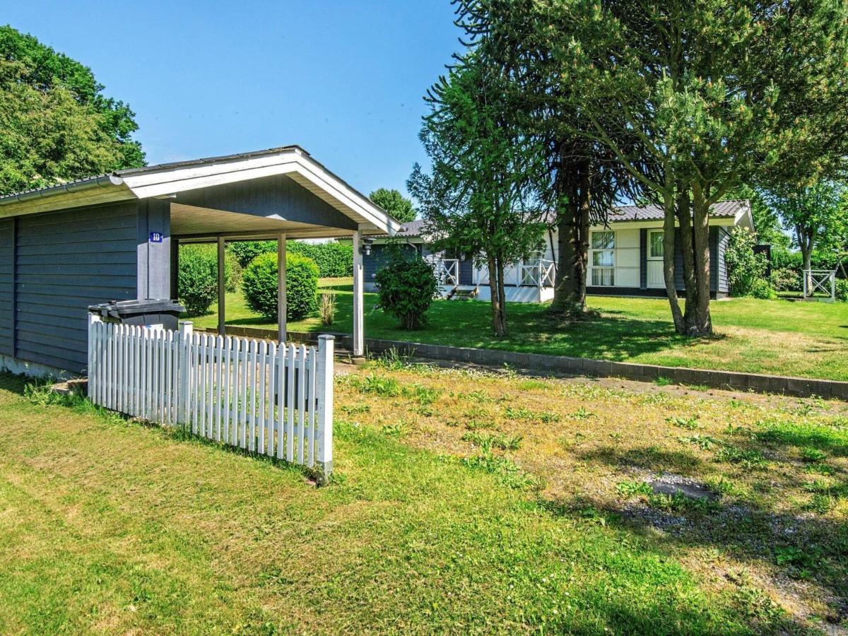 Holiday Home Augustenborg II Extérieur photo